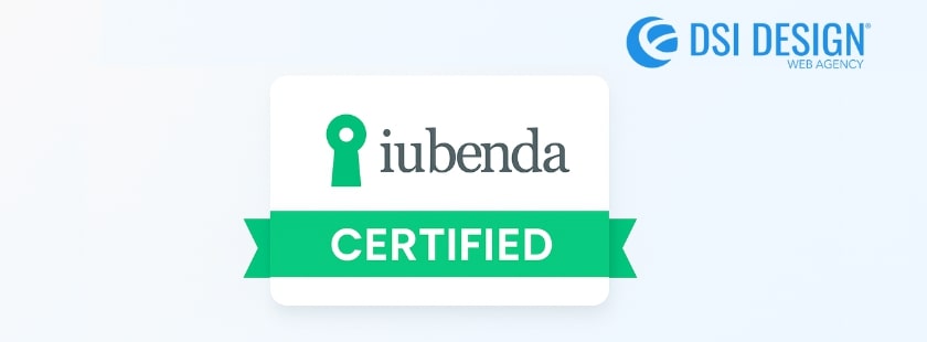 DSI Deisgn Iubenda