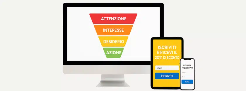 Funnel di Vendita