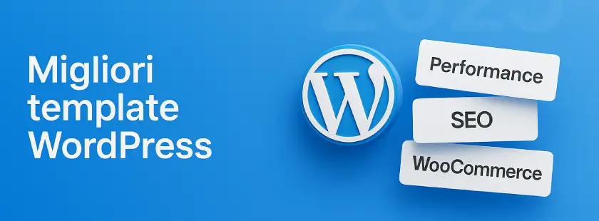 Migliori Template di Wordpress - DSI Design