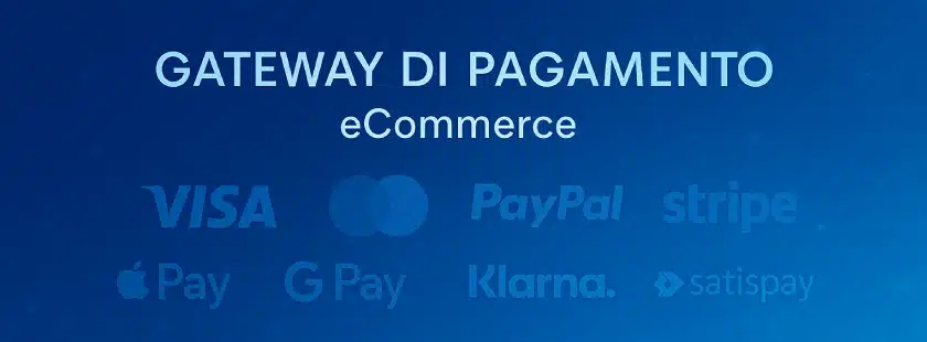 Gateway di Pagamento eCommerce - DSI Design