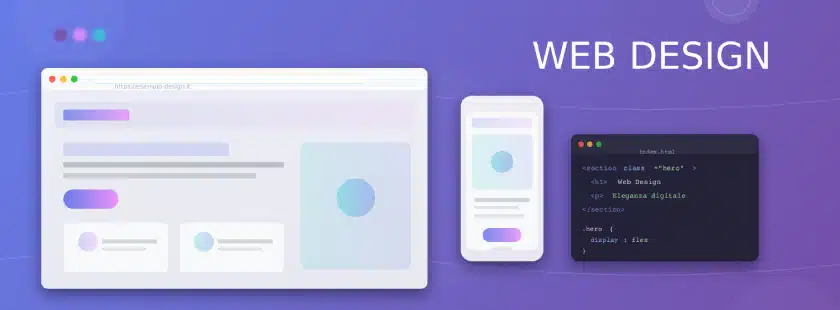 Web Design e Design Thinking - DSI Design